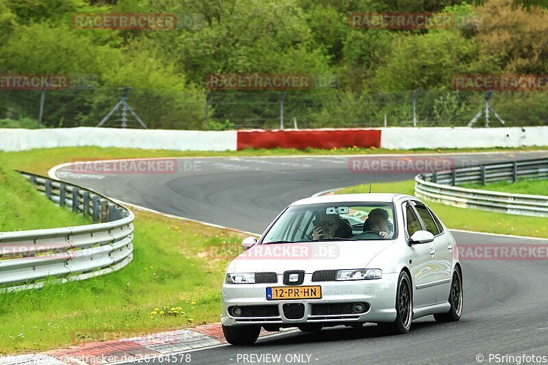 Bild #26764578 - Touristenfahrten Nürburgring Nordschleife (28.04.2024)