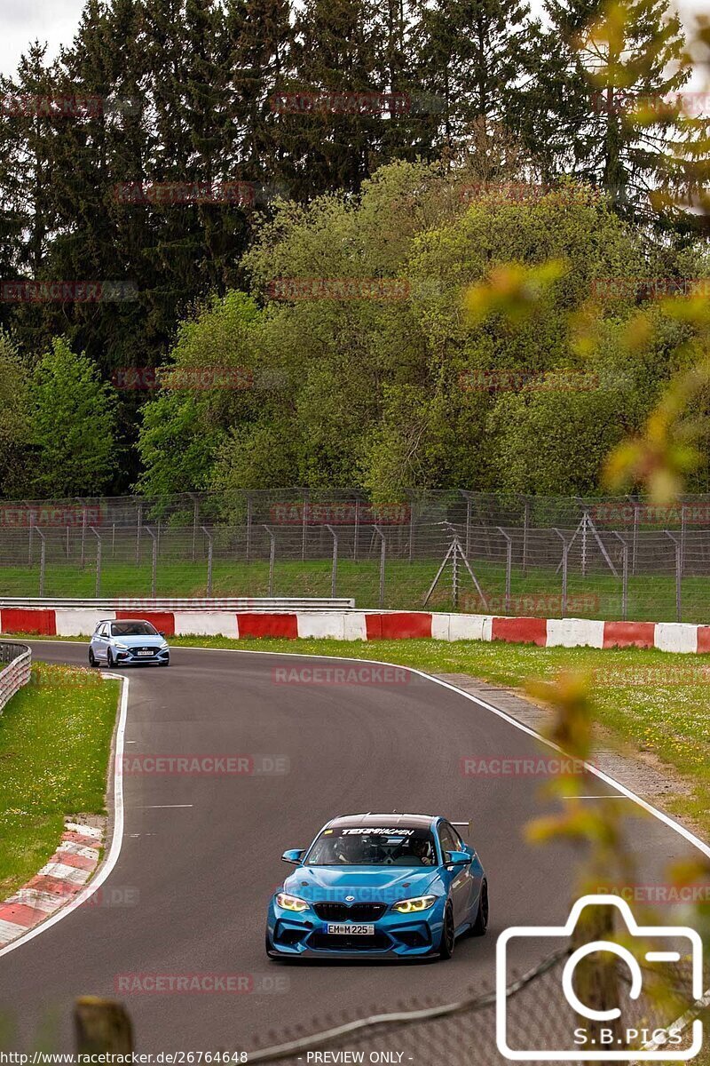 Bild #26764648 - Touristenfahrten Nürburgring Nordschleife (28.04.2024)