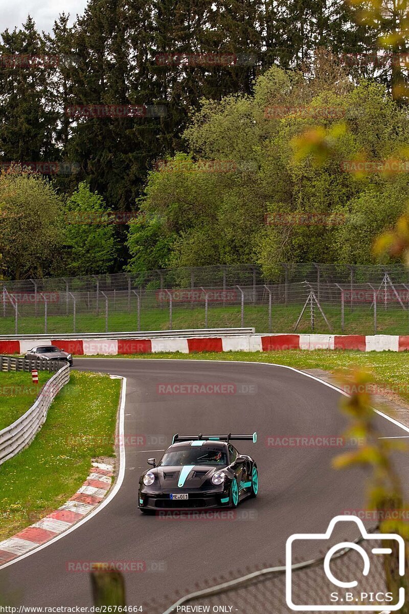 Bild #26764664 - Touristenfahrten Nürburgring Nordschleife (28.04.2024)