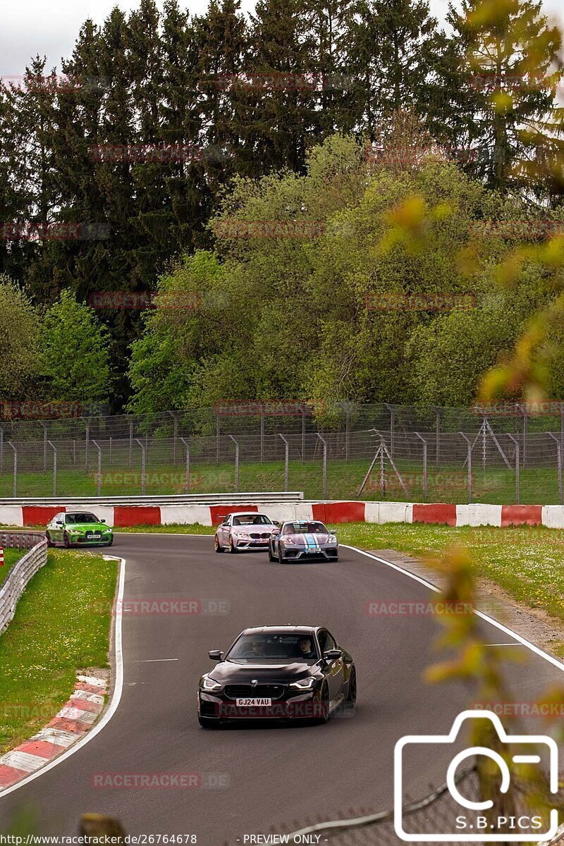 Bild #26764678 - Touristenfahrten Nürburgring Nordschleife (28.04.2024)