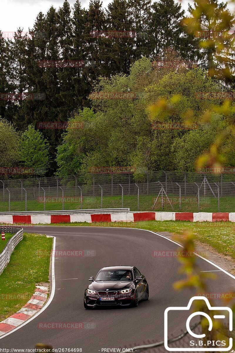 Bild #26764698 - Touristenfahrten Nürburgring Nordschleife (28.04.2024)