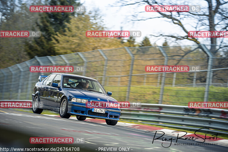 Bild #26764708 - Touristenfahrten Nürburgring Nordschleife (28.04.2024)