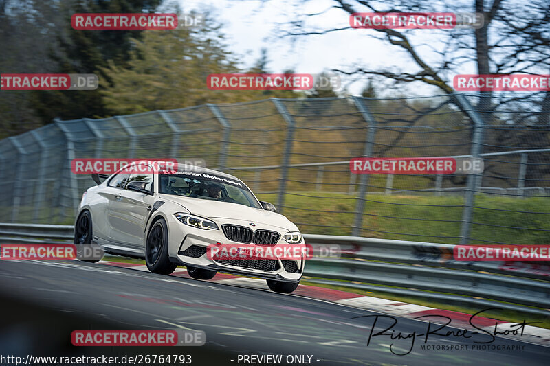 Bild #26764793 - Touristenfahrten Nürburgring Nordschleife (28.04.2024)