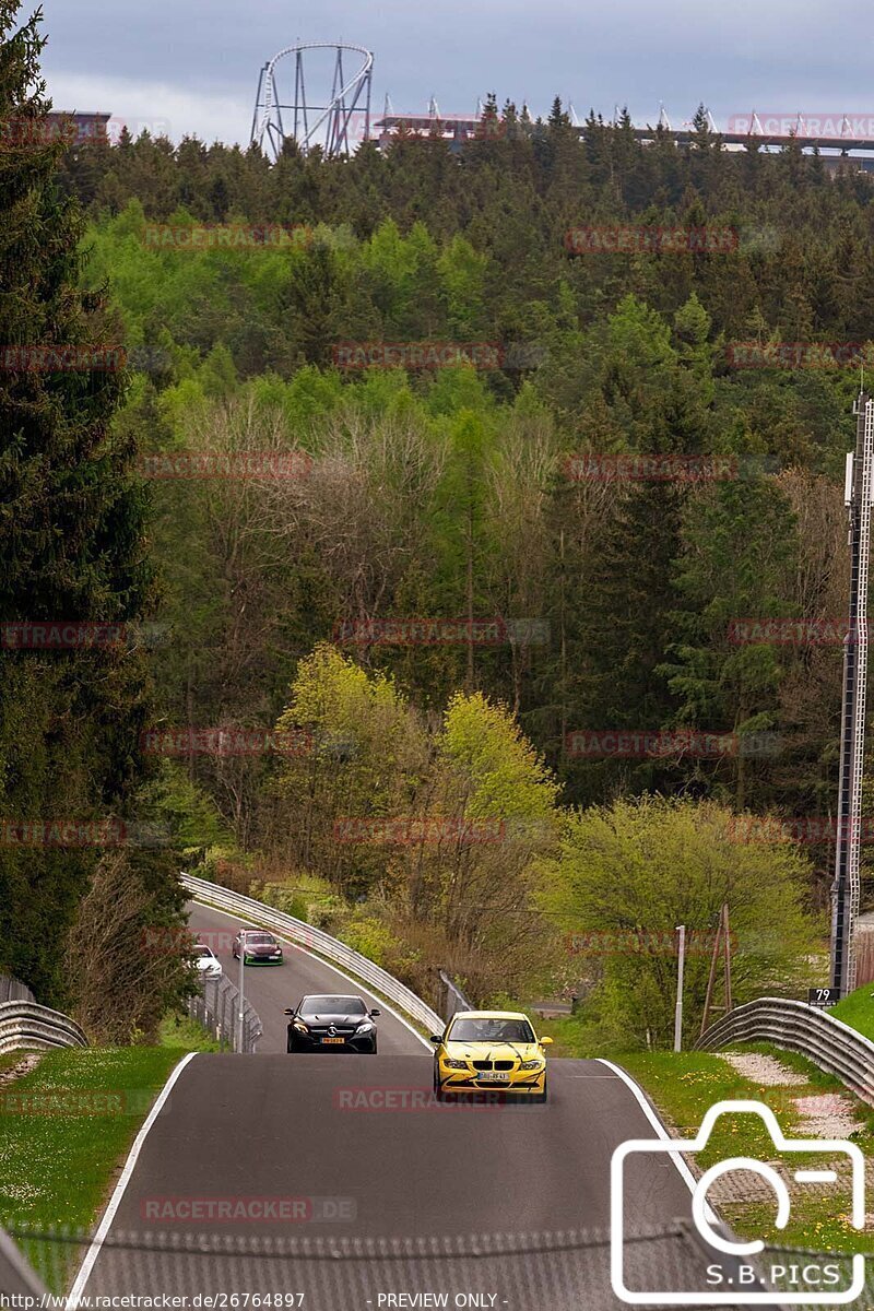 Bild #26764897 - Touristenfahrten Nürburgring Nordschleife (28.04.2024)