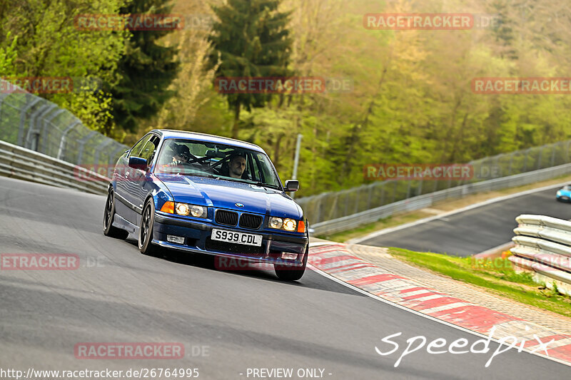 Bild #26764995 - Touristenfahrten Nürburgring Nordschleife (28.04.2024)