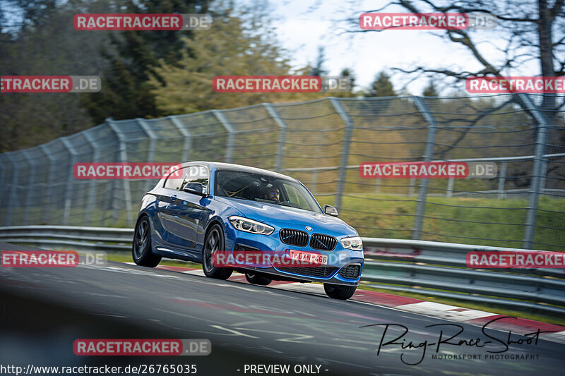 Bild #26765035 - Touristenfahrten Nürburgring Nordschleife (28.04.2024)