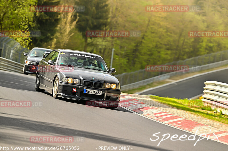 Bild #26765052 - Touristenfahrten Nürburgring Nordschleife (28.04.2024)