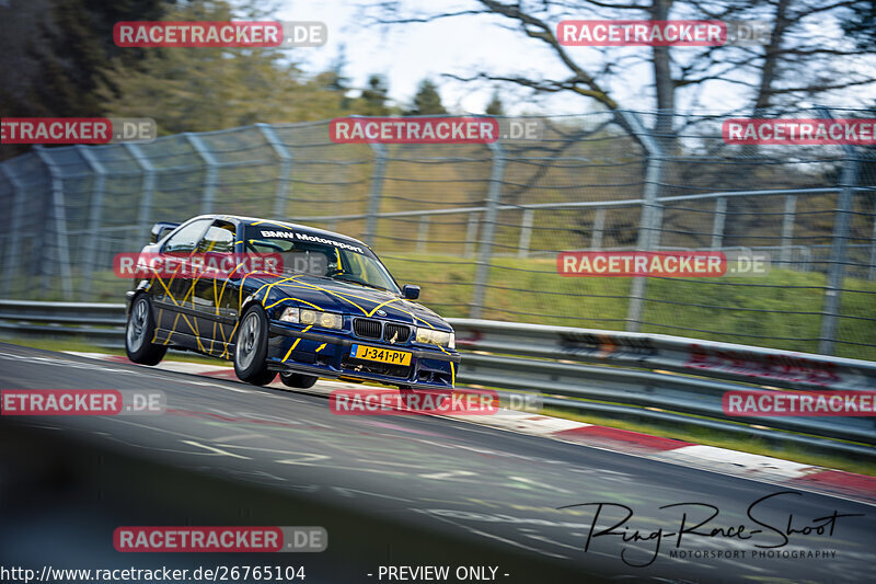 Bild #26765104 - Touristenfahrten Nürburgring Nordschleife (28.04.2024)