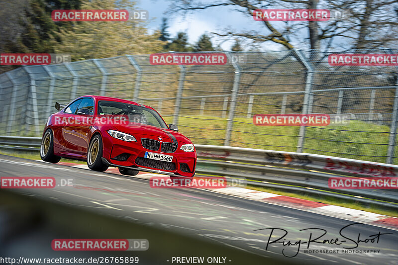 Bild #26765899 - Touristenfahrten Nürburgring Nordschleife (28.04.2024)