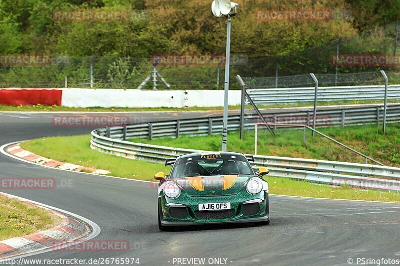 Bild #26765974 - Touristenfahrten Nürburgring Nordschleife (28.04.2024)