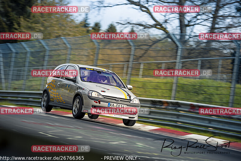 Bild #26766365 - Touristenfahrten Nürburgring Nordschleife (28.04.2024)