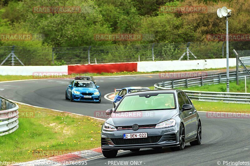 Bild #26766895 - Touristenfahrten Nürburgring Nordschleife (28.04.2024)