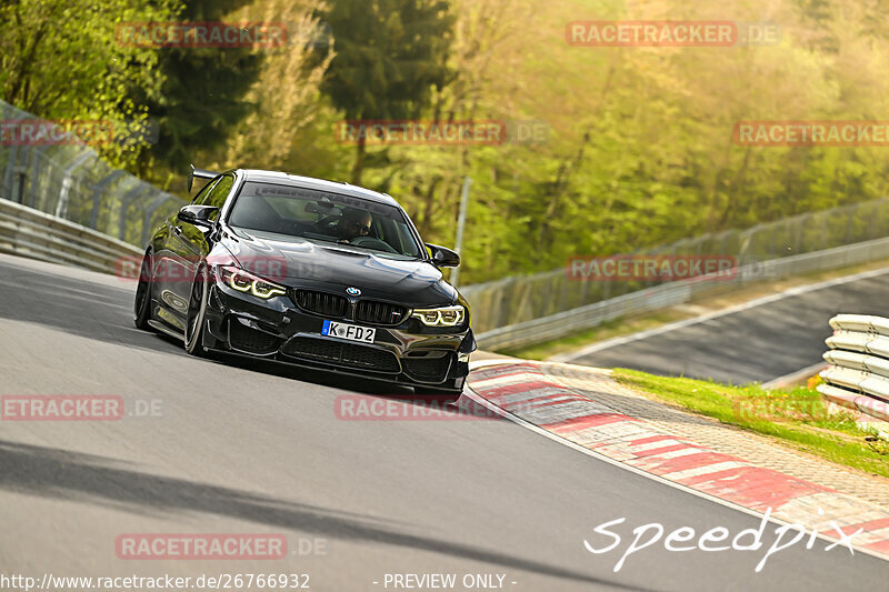 Bild #26766932 - Touristenfahrten Nürburgring Nordschleife (28.04.2024)