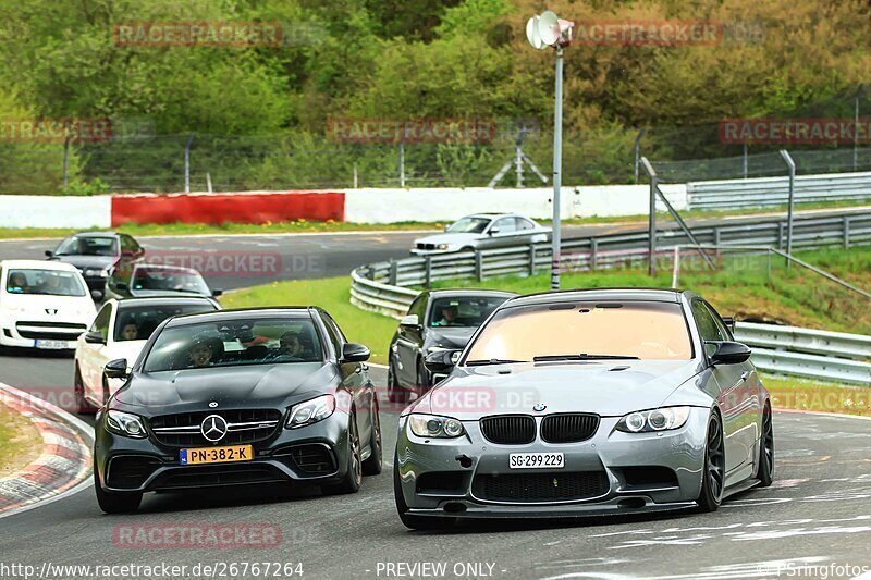 Bild #26767264 - Touristenfahrten Nürburgring Nordschleife (28.04.2024)