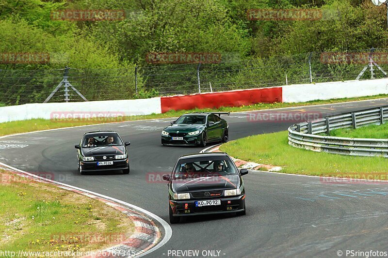 Bild #26767345 - Touristenfahrten Nürburgring Nordschleife (28.04.2024)