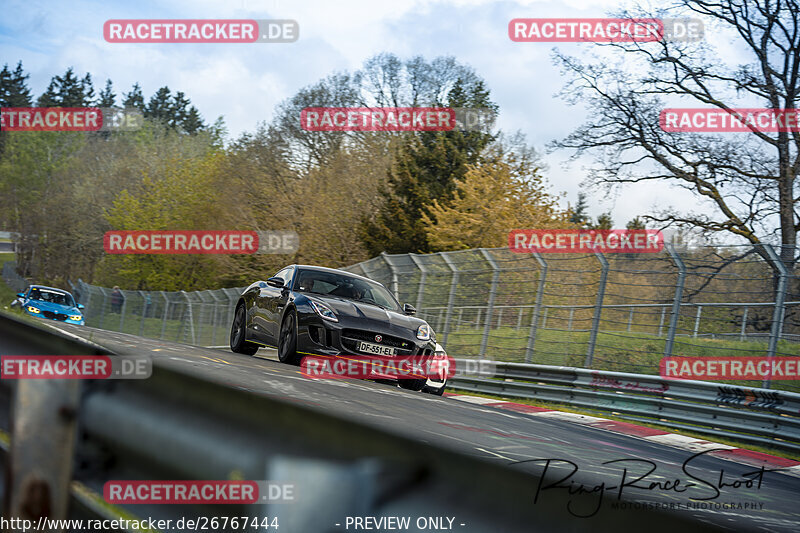 Bild #26767444 - Touristenfahrten Nürburgring Nordschleife (28.04.2024)