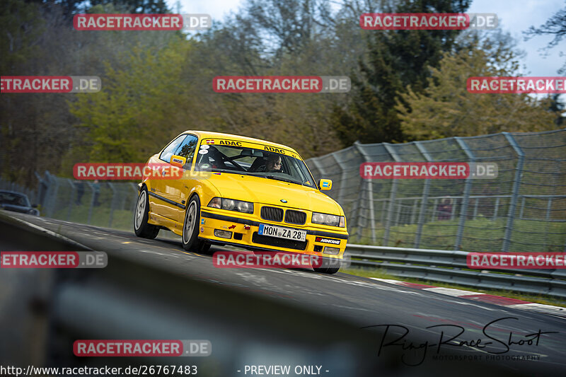 Bild #26767483 - Touristenfahrten Nürburgring Nordschleife (28.04.2024)