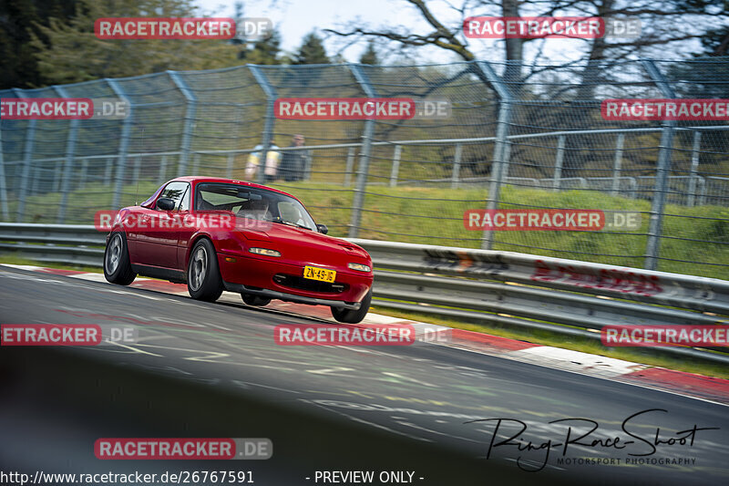 Bild #26767591 - Touristenfahrten Nürburgring Nordschleife (28.04.2024)