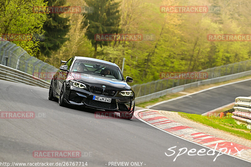 Bild #26767714 - Touristenfahrten Nürburgring Nordschleife (28.04.2024)