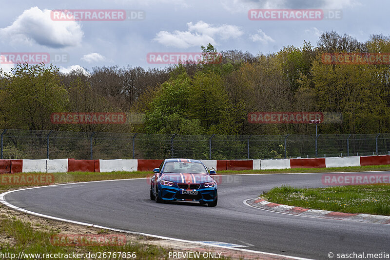 Bild #26767856 - Touristenfahrten Nürburgring Nordschleife (28.04.2024)