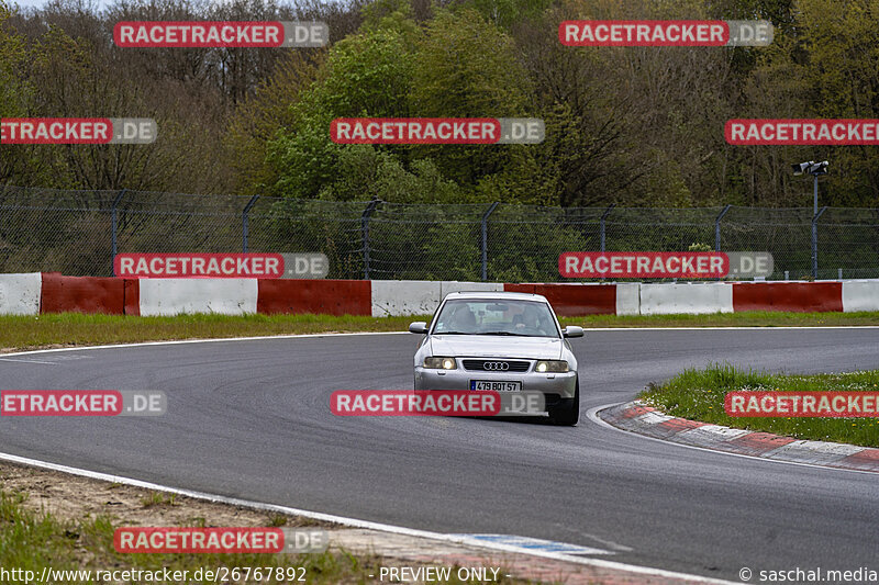 Bild #26767892 - Touristenfahrten Nürburgring Nordschleife (28.04.2024)