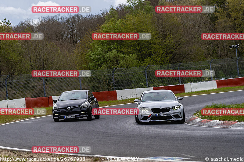 Bild #26767908 - Touristenfahrten Nürburgring Nordschleife (28.04.2024)