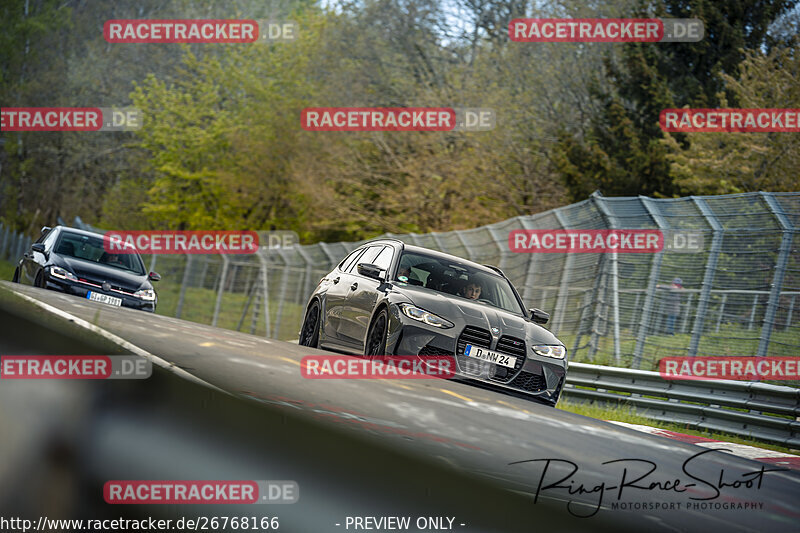 Bild #26768166 - Touristenfahrten Nürburgring Nordschleife (28.04.2024)