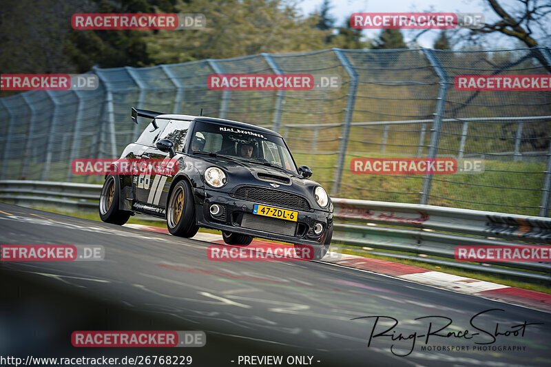 Bild #26768229 - Touristenfahrten Nürburgring Nordschleife (28.04.2024)