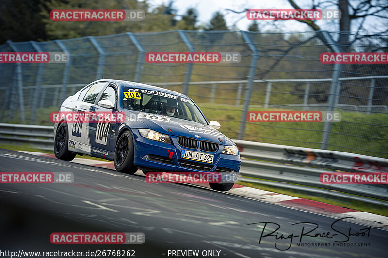 Bild #26768262 - Touristenfahrten Nürburgring Nordschleife (28.04.2024)