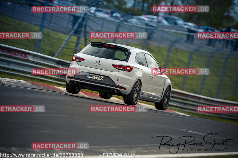 Bild #26768360 - Touristenfahrten Nürburgring Nordschleife (28.04.2024)