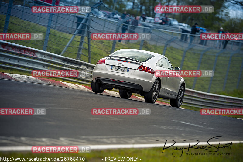 Bild #26768470 - Touristenfahrten Nürburgring Nordschleife (28.04.2024)