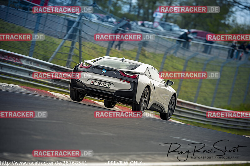 Bild #26768541 - Touristenfahrten Nürburgring Nordschleife (28.04.2024)