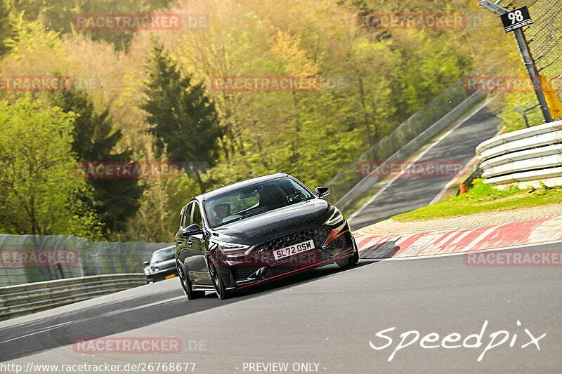 Bild #26768677 - Touristenfahrten Nürburgring Nordschleife (28.04.2024)