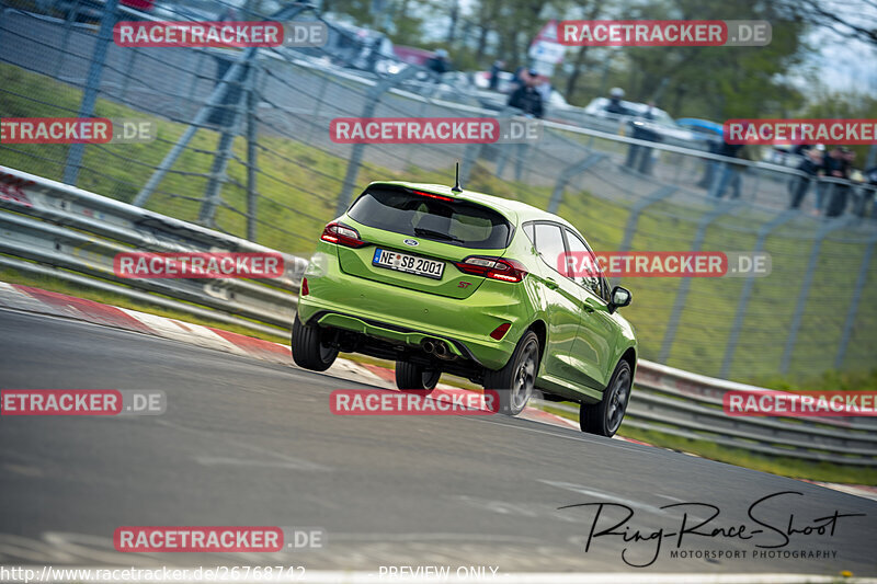 Bild #26768742 - Touristenfahrten Nürburgring Nordschleife (28.04.2024)