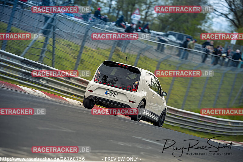 Bild #26768756 - Touristenfahrten Nürburgring Nordschleife (28.04.2024)