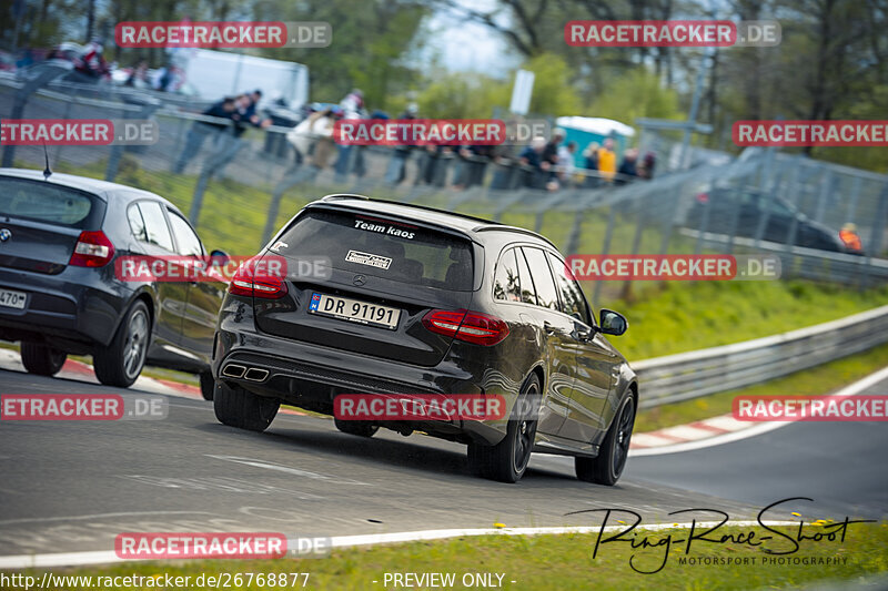 Bild #26768877 - Touristenfahrten Nürburgring Nordschleife (28.04.2024)