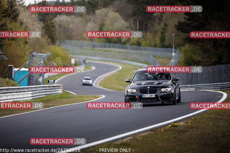 Bild #26768916 - Touristenfahrten Nürburgring Nordschleife (28.04.2024)