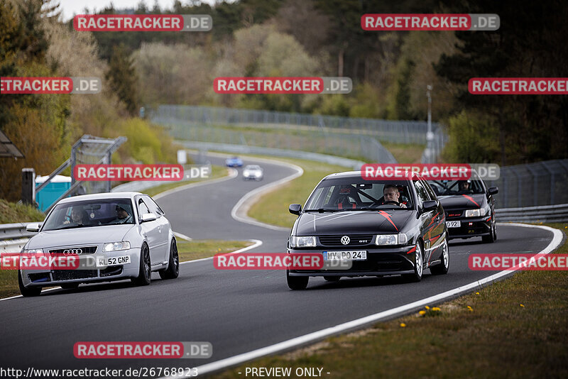 Bild #26768923 - Touristenfahrten Nürburgring Nordschleife (28.04.2024)