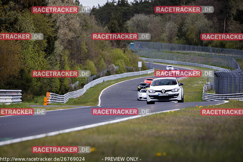 Bild #26769024 - Touristenfahrten Nürburgring Nordschleife (28.04.2024)