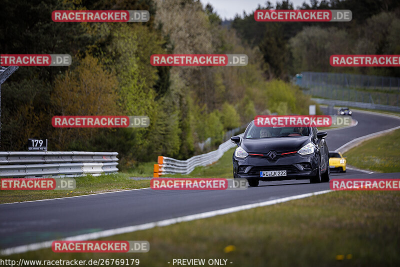 Bild #26769179 - Touristenfahrten Nürburgring Nordschleife (28.04.2024)