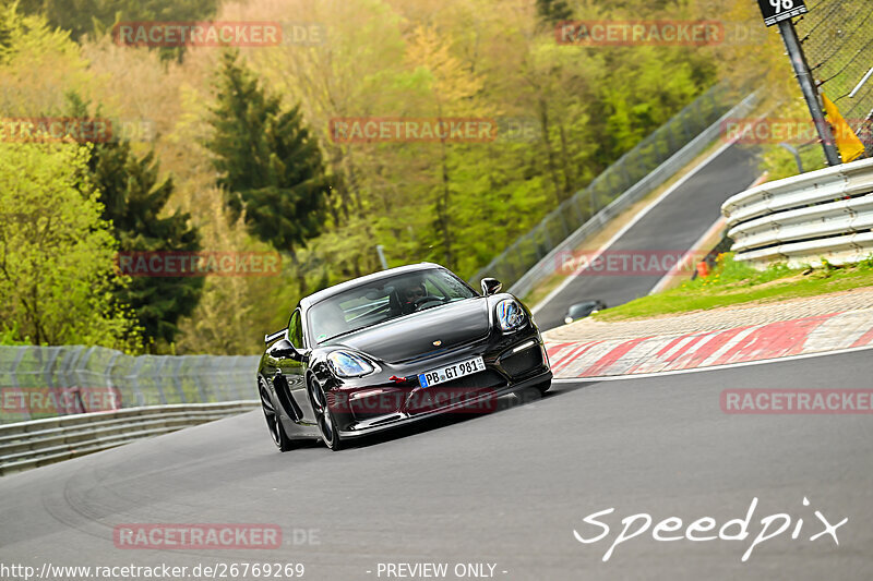 Bild #26769269 - Touristenfahrten Nürburgring Nordschleife (28.04.2024)