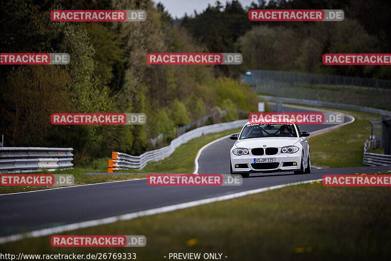 Bild #26769333 - Touristenfahrten Nürburgring Nordschleife (28.04.2024)