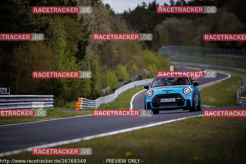 Bild #26769349 - Touristenfahrten Nürburgring Nordschleife (28.04.2024)