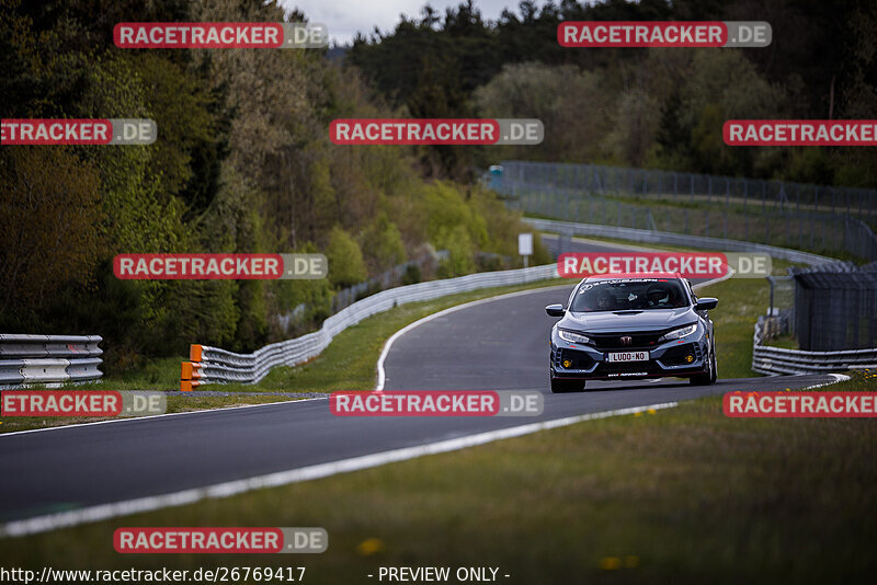 Bild #26769417 - Touristenfahrten Nürburgring Nordschleife (28.04.2024)