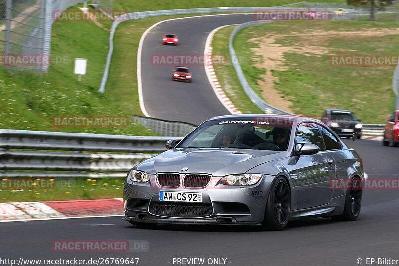 Bild #26769647 - Touristenfahrten Nürburgring Nordschleife (28.04.2024)