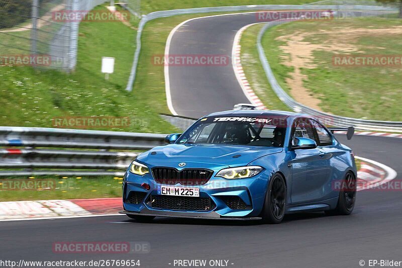 Bild #26769654 - Touristenfahrten Nürburgring Nordschleife (28.04.2024)