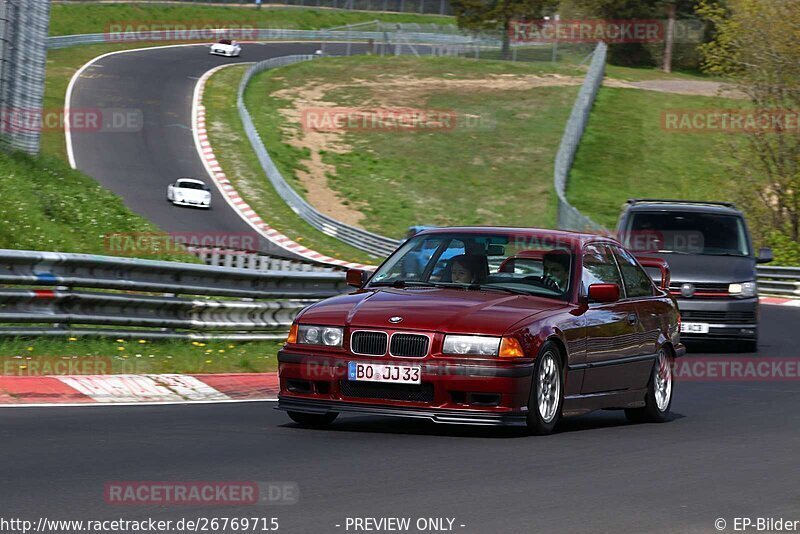 Bild #26769715 - Touristenfahrten Nürburgring Nordschleife (28.04.2024)