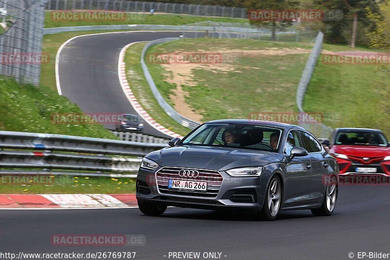 Bild #26769787 - Touristenfahrten Nürburgring Nordschleife (28.04.2024)