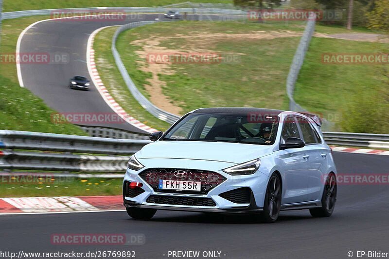 Bild #26769892 - Touristenfahrten Nürburgring Nordschleife (28.04.2024)