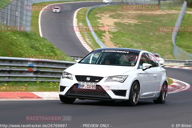 Bild #26769897 - Touristenfahrten Nürburgring Nordschleife (28.04.2024)